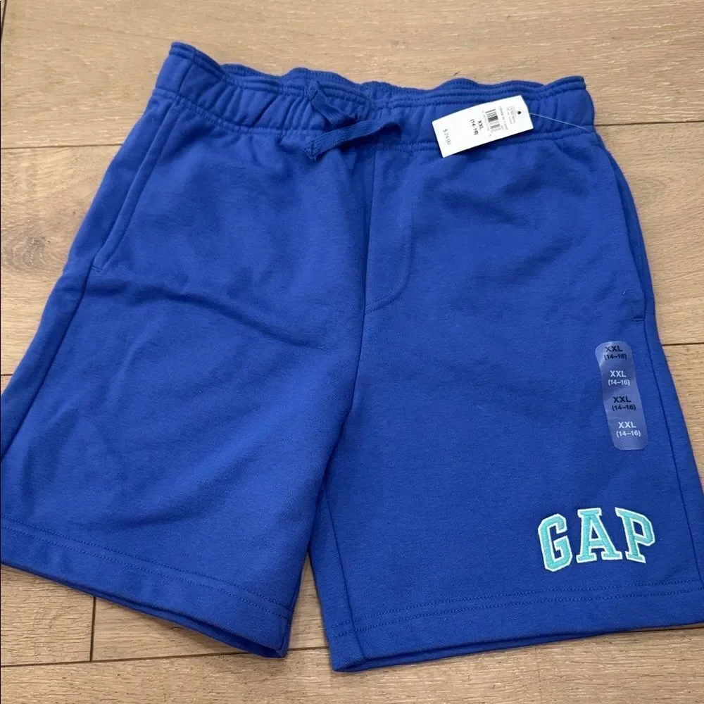 GAP bright blue